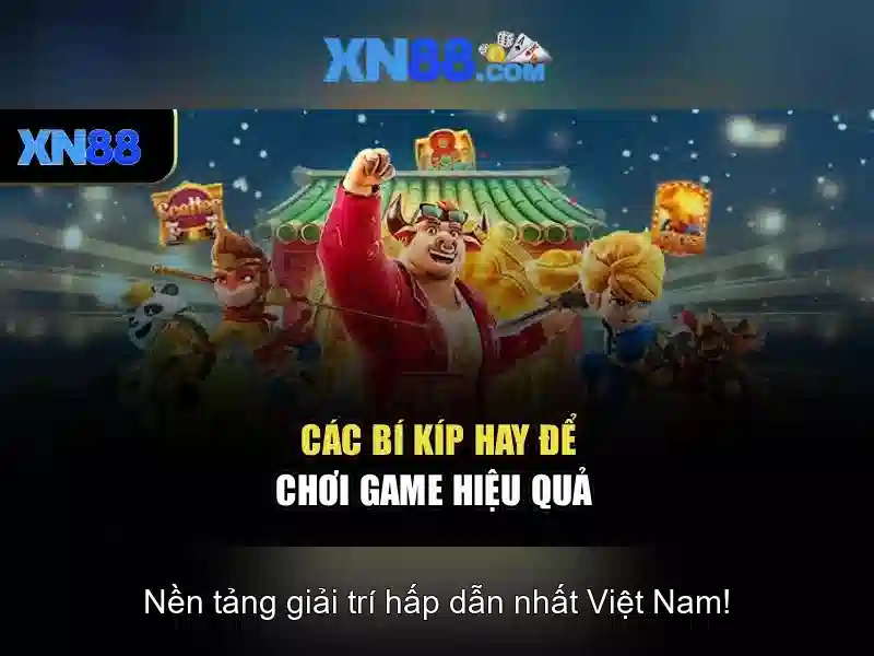 Các trò chơi có sẵn