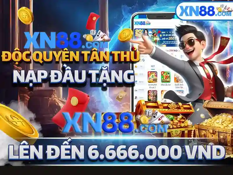 xn88: Tổng quan về nền tảng game và cược trực tuyến