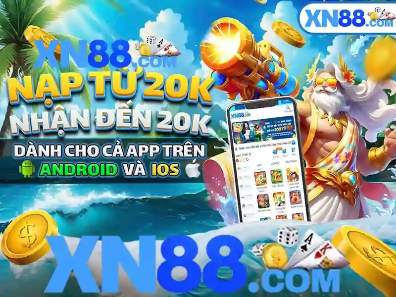 Các trò chơi nổi bật trên xn88