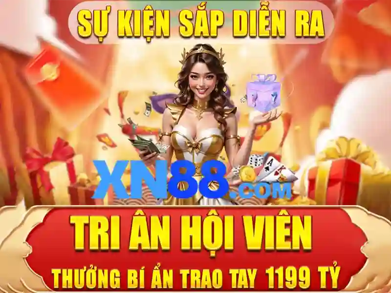xn88: Nền tảng giải trí trực tuyến và cá cược trực tuyến