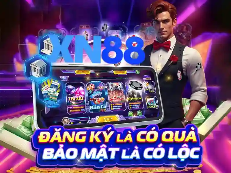 xn88 - Tổng quan về nền tảng chơi trực tuyến