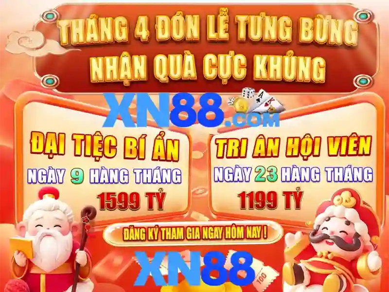 Các trò chơi chính