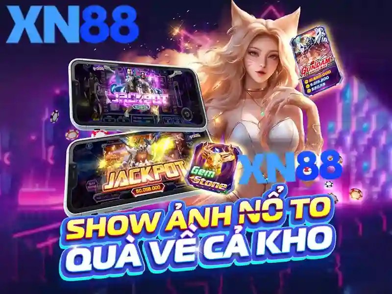 xn88: Nơi trải nghiệm cược trực tuyến an toàn và hấp dẫn