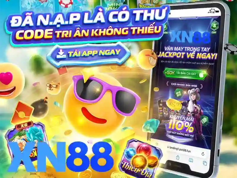 m1 xn88 – Trải nghiệm game xn88 và đăng nhập xn88 slot login